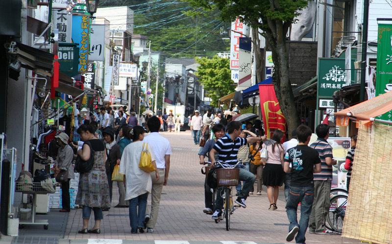 別荘地には軽井沢がおすすめ！その圧倒的メリットとは！？