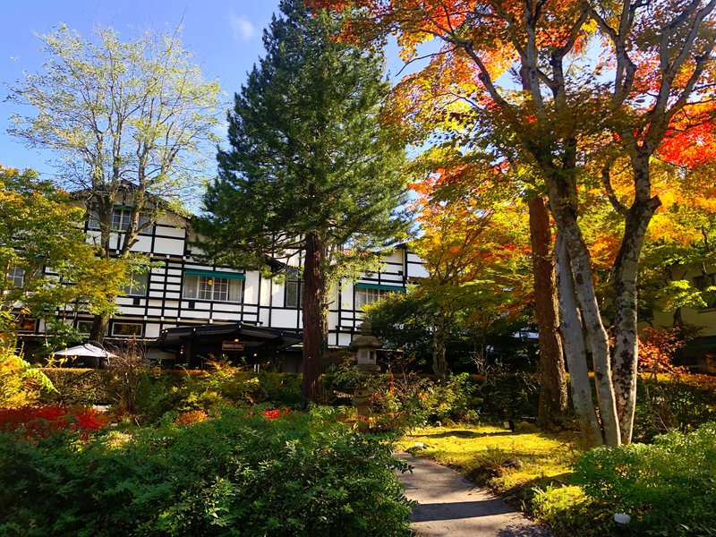 軽井沢で別荘をお考えの方必見！不動産会社がログハウスのメリットをご紹介します！