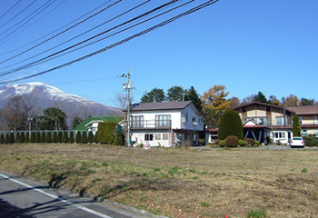 中軽井沢 塩沢分譲地 全5区画 写真1