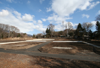 御代田町 やまゆり分譲地 写真1